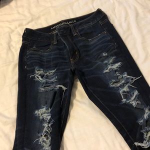 American Eagle 360 Super Stretch Jegging